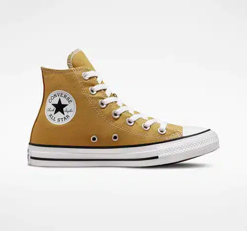 נעלי סניקרס גבוה לגברים ונשים All-Star Converse נעלי אופנה