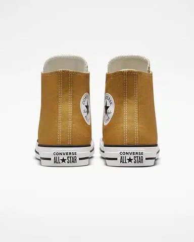 נעלי סניקרס גבוה לגברים ונשים All-Star Converse נעלי אופנה