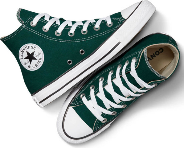Converse CTAS HI DRAGON SCALE A04544C נעלי אופנה