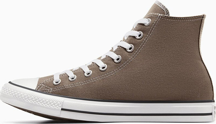 נעלי אולסטאר Chuck Taylor Canvas High נשים - קונברס אולסטאר - Brown