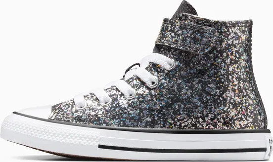 Converse CTAS 1V HI DARK MATTER/WHITE/BLACK A11116C נעלי אופנה