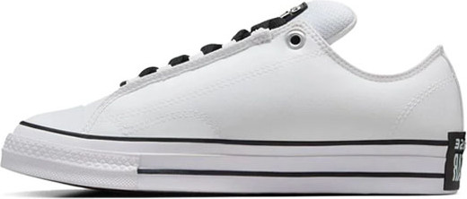 נעלי סניקרס Converse לגברים דגם Chuck Taylor Puff Low