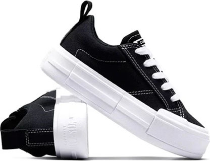 נעלי סניקרס Converse לנשים ונוער דגם Chuck Taylor Cruise Ox