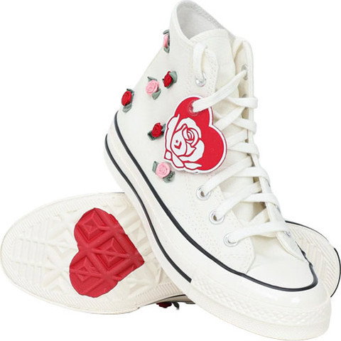 נעלי סניקרס Converse לנשים דגם Chuck 70