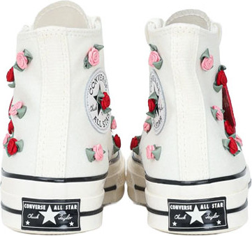 נעלי סניקרס Converse לנשים דגם Chuck 70