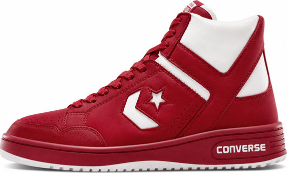 נעלי סניקרס Converse לגברים דגם Weapon Luxe Mid