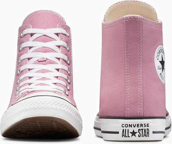 נעלי אולסטאר Chuck Taylor נשים - קונברס אולסטאר - Pink