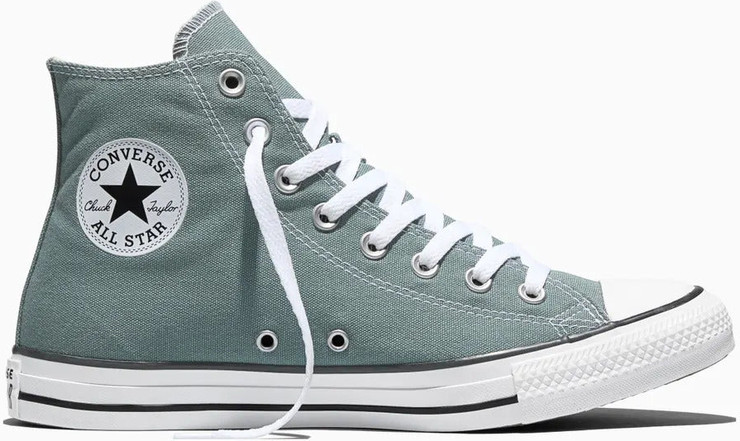 נעלי אולסטאר Chuck Taylor High נשים - קונברס אולסטאר - Blue