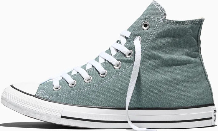נעלי אולסטאר Chuck Taylor High נשים - קונברס אולסטאר - Blue