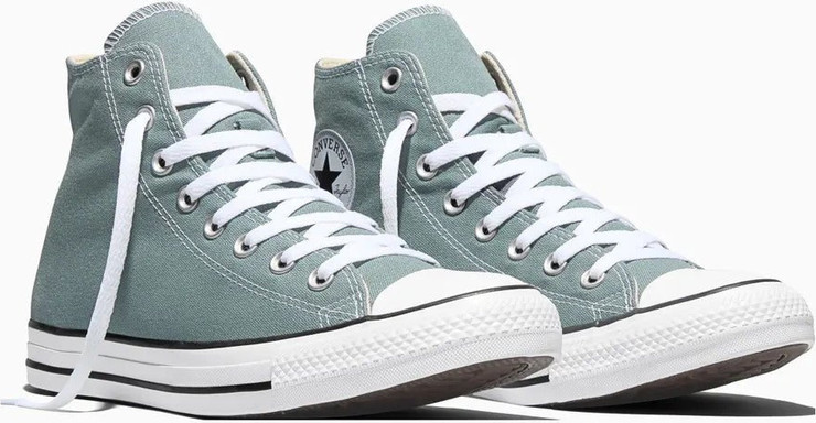 נעלי אולסטאר Chuck Taylor High נשים - קונברס אולסטאר - Blue