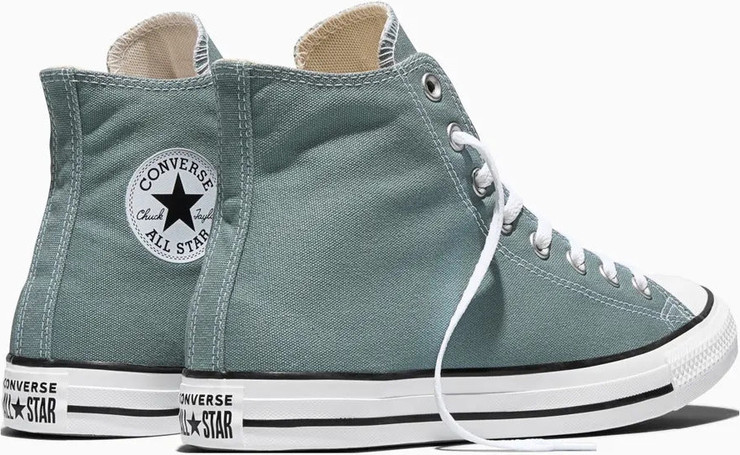 נעלי אולסטאר Chuck Taylor High נשים - קונברס אולסטאר - Blue