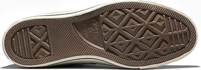 נעלי אולסטאר Chuck Taylor High נשים - קונברס אולסטאר - Beige