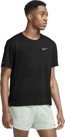 חולצת אימון Nike לגברים דגם Dri-Fit Miler