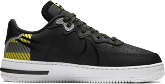 נעלי סניקרס Nike לנשים דגם Nike Air Force 1 React LX