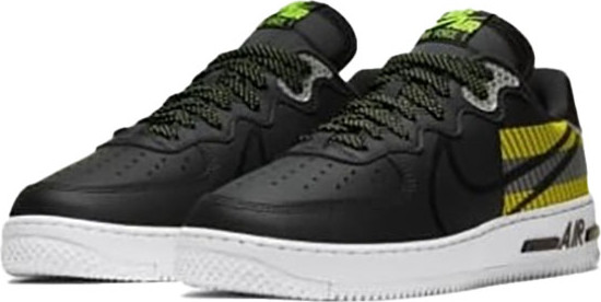 נעלי סניקרס Nike לנשים דגם Nike Air Force 1 React LX