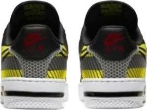 נעלי סניקרס Nike לנשים דגם Nike Air Force 1 React LX