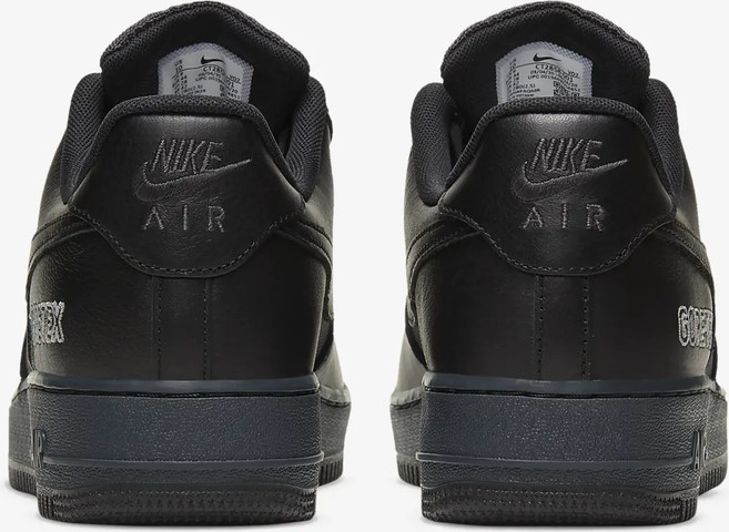 נעלי סניקרס Nike לנשים דגם Air Force 1 Low Gore-Tex