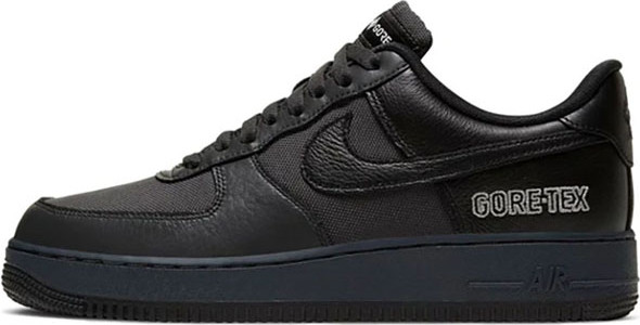 נעלי סניקרס Nike לנשים דגם Air Force 1 Low Gore-Tex