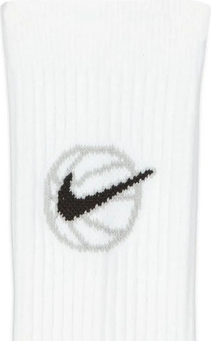 Nike  Nike Everyday Crew DA2123-100 ביגוד גרביים