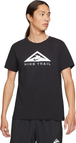 חולצת אימון Nike לגברים דגם Trail Dri-Fit