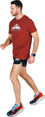 חולצת אימון Nike לגברים דגם Trail Dri-Fit