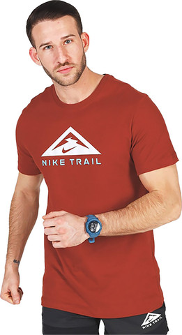 חולצת אימון Nike לגברים דגם Trail Dri-Fit