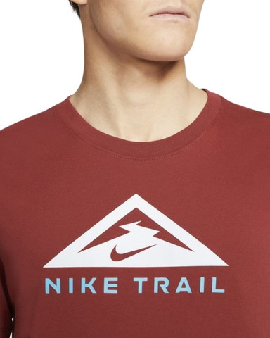 חולצת אימון Nike לגברים דגם Trail Dri-Fit