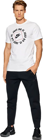 טי שירט Nike לגברים דגם JDI