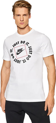 טי שירט Nike לגברים דגם JDI
