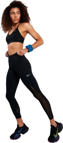 חזיית ספורט Nike לנשים דגם Dri-Fit Indy