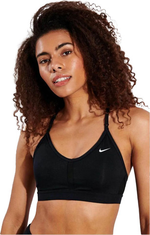 חזיית ספורט Nike לנשים דגם Dri-Fit Indy