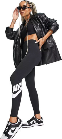 טייץ Nike לנשים גזרה גבוהה