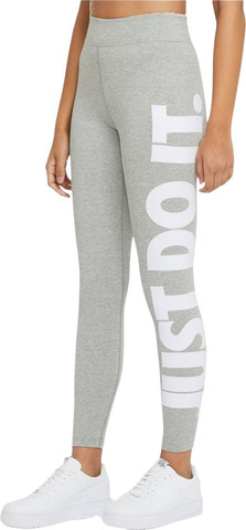 טייץ Nike לנשים דגם High-Waisted Graphic