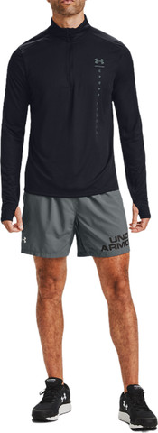מכנסי שורט Under Armour לגברים דגם Speed Stride Graphic 7 Shorts
