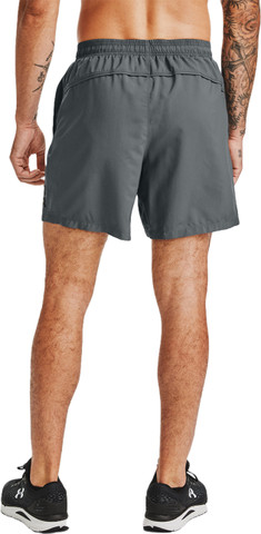 מכנסי שורט Under Armour לגברים דגם Speed Stride Graphic 7 Shorts