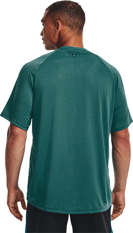 חולצת אימון Under Armour לגברים דגם Tech 2.0 SS