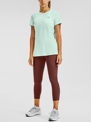 טי שירט Under Armour לנשים דגם Tech Ssc Twist Tee
