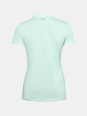 טי שירט Under Armour לנשים דגם Tech Ssc Twist Tee