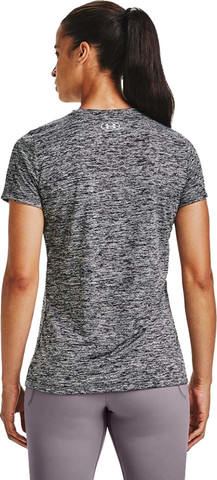 חולצת אימון Under Armour לנשים דגם Tech Twist Graphic