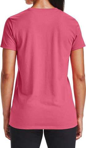 טי שירט Under Armour לנשים דגם Live Sportstyle Graphic