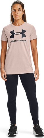טי שירט Under Armour לנשים