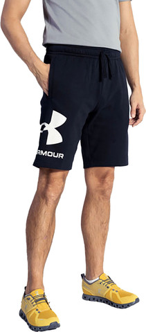 שורט Under Armour לגברים דגם Rival Flc Big Logo