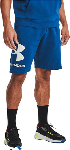 שורט Under Armour לגברים דגם Rival Flc Big Logo