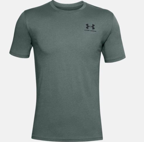טי שירט Under Armour לגברים דגם Sportstyle LC