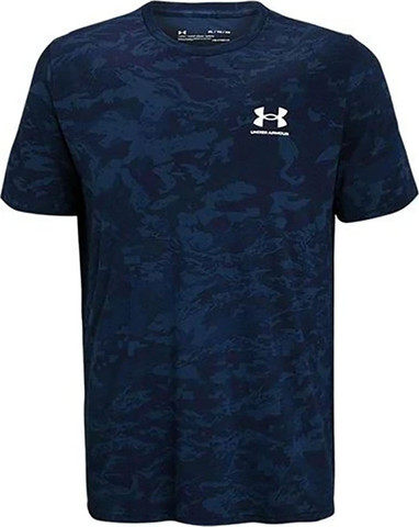 טי שירט Under Armour לגברים דגם Abc Camo SS