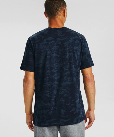 טי שירט Under Armour לגברים דגם Abc Camo SS