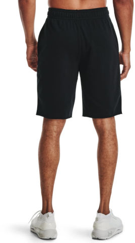 Under Armour Men UA Rival Terry Shorts מכנס שורט ספורט טריקו גבר ספורט אנדר ארמור