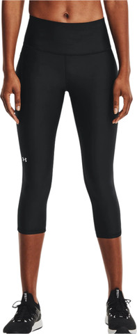טייץ ספורט נשים אנדר ארמור מידות גדולות Capris לנשים Under Armour UA Tech