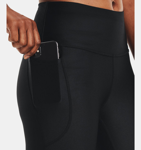 טייץ ספורט נשים אנדר ארמור מידות גדולות Capris לנשים Under Armour UA Tech