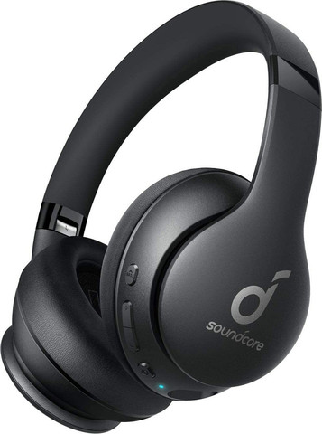 אוזניות קשת אלחוטיות Anker אנקר Soundcore Life 2 Neo Black A3033H11
